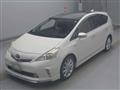 2013 Toyota PRIUS α