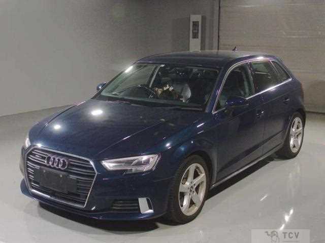2017 Audi A3