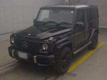 2015 Mercedes-Benz G-Class