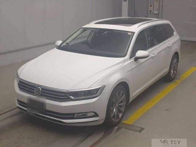 2018 Volkswagen Passat Variant