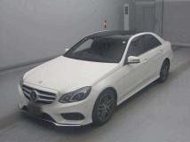 2015 Mercedes-Benz E-Class