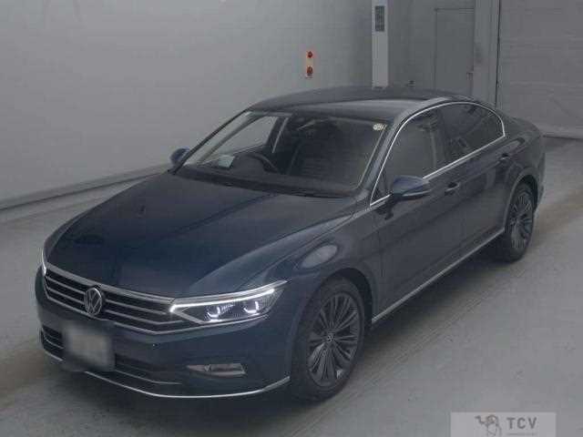 2022 Volkswagen Passat