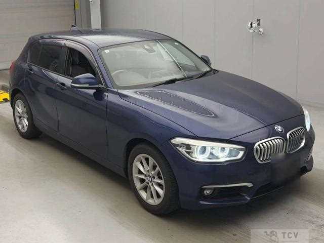 2017 BMW 1 Series