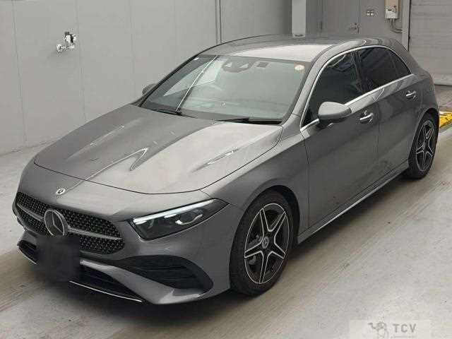 2023 Mercedes-Benz A-Class