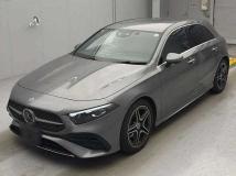 2023 Mercedes-Benz A-Class