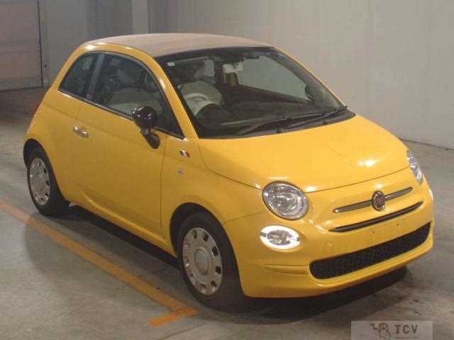 2021 Fiat 500