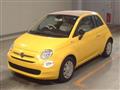 2021 Fiat 500
