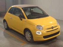 2021 Fiat 500