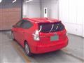 2015 Toyota PRIUS α