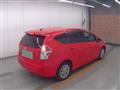 2015 Toyota PRIUS α