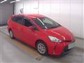 2015 Toyota PRIUS α