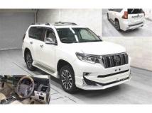 2023 Toyota Land Cruiser Prado