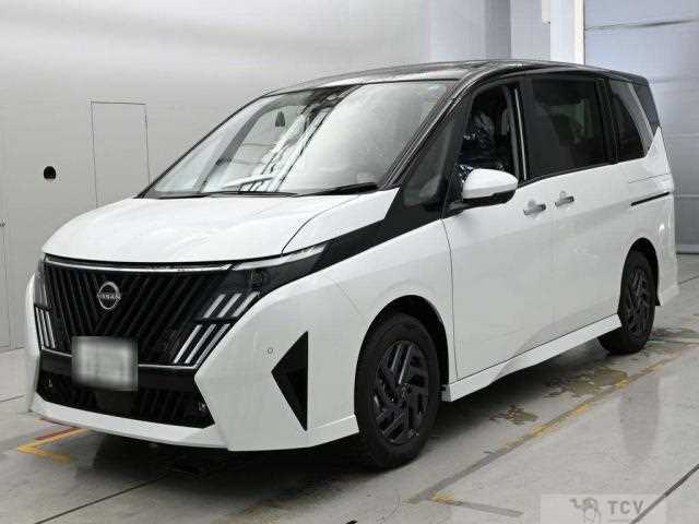 2026 Nissan Serena