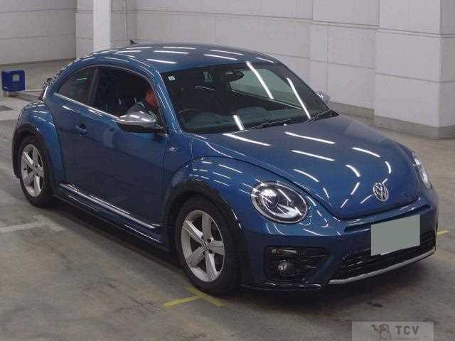 2017 Volkswagen Beetle