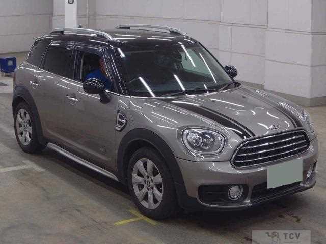 2017 BMW MINI