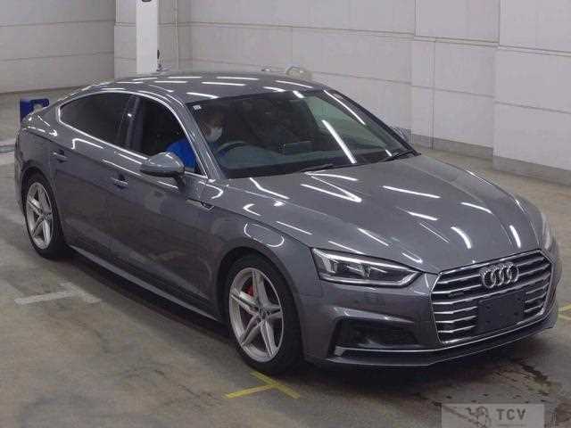 2017 Audi A5