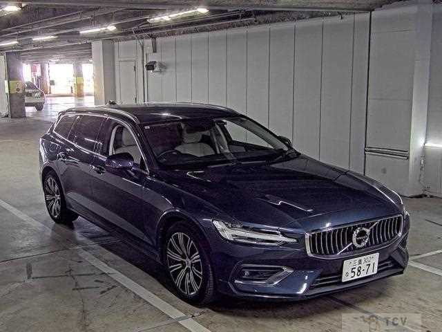 2021 Volvo V60