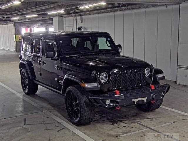 2022 Jeep Wrangler