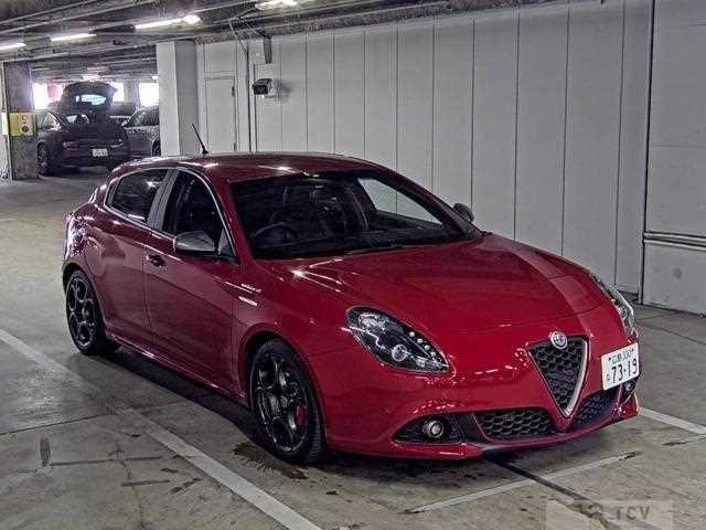 2018 Alfa Romeo Alfa Romeo Others