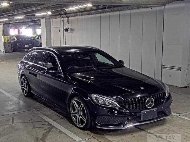 2018 Mercedes-Benz C-Class