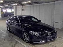 2018 Mercedes-Benz C-Class