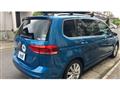 2019 Volkswagen Golf Touran