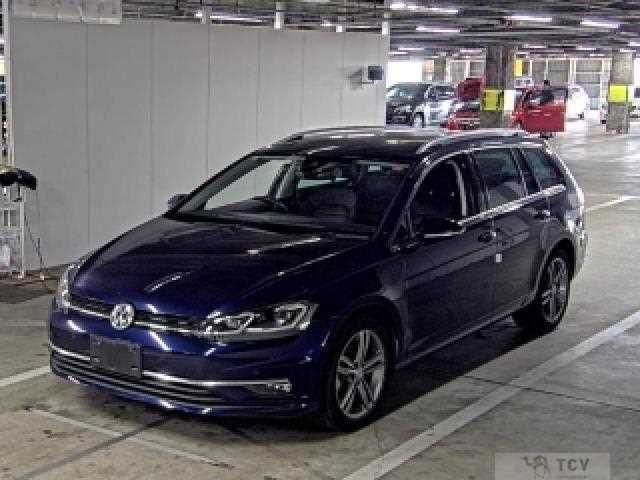 2019 Volkswagen Golf Variant