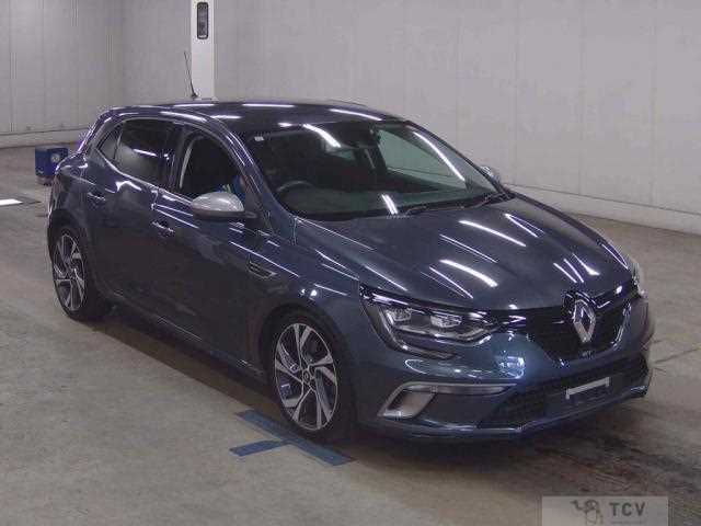 2019 Renault Megane