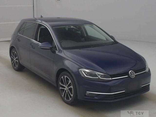 2019 Volkswagen Golf