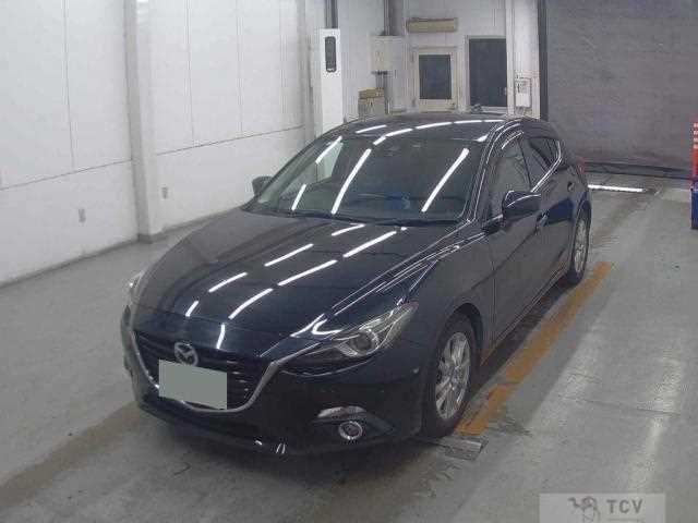 2014 Mazda Axela
