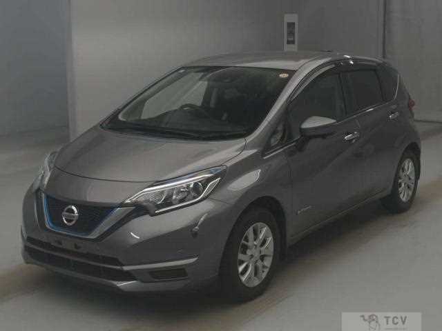 2020 Nissan Note