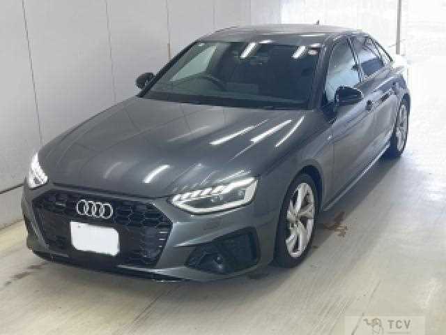 2020 Audi A4