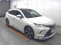2021 Toyota Harrier