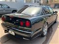 2000 Nissan Skyline