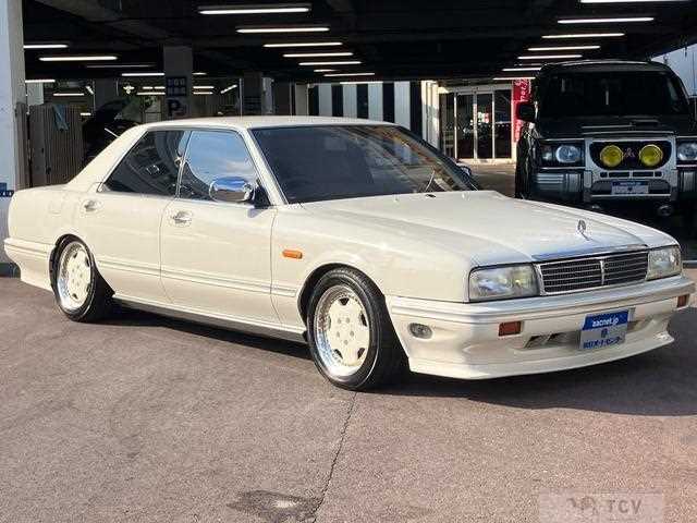1991 Nissan Gloria Cima