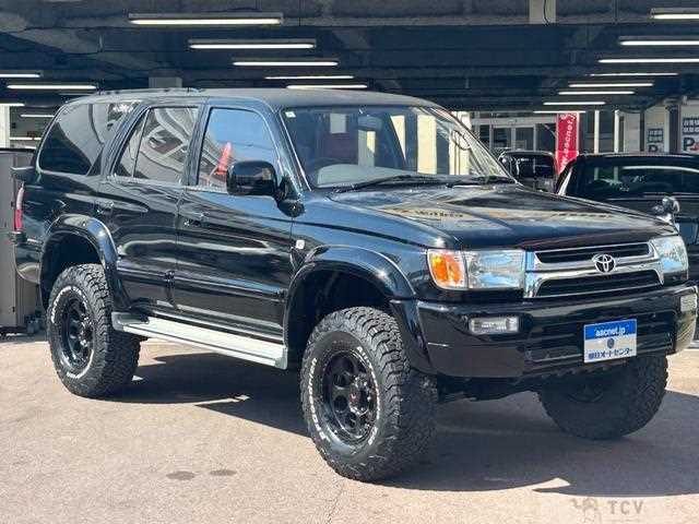 1996 Toyota Hilux Surf