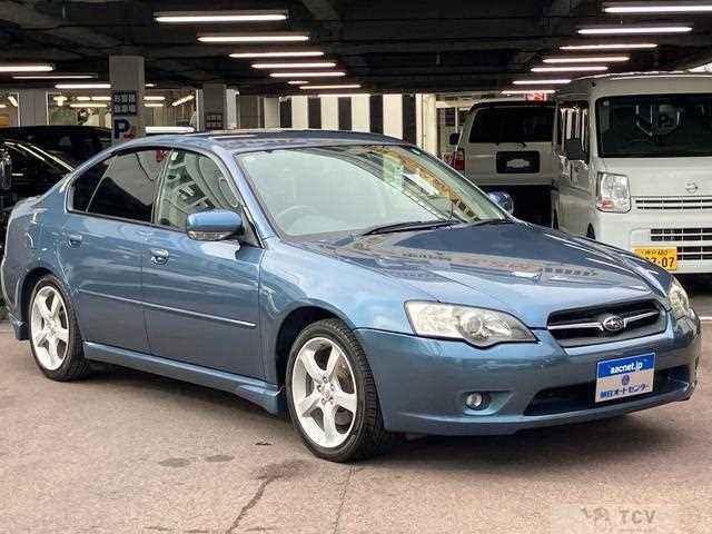 2005 Subaru Legacy B4