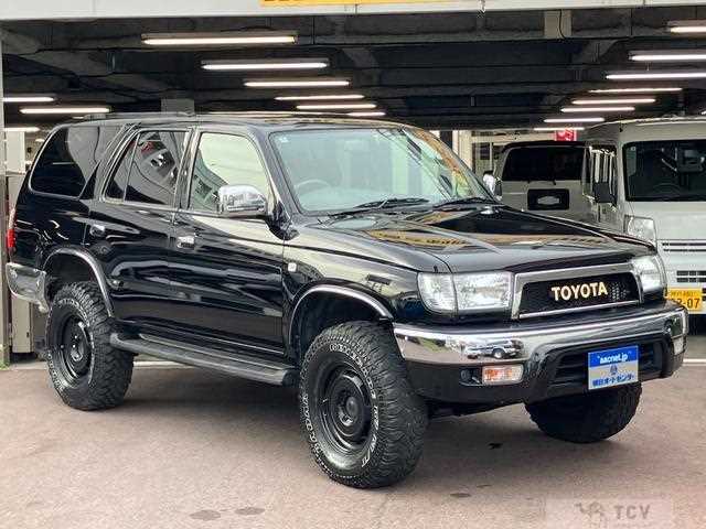 2001 Toyota Hilux Surf