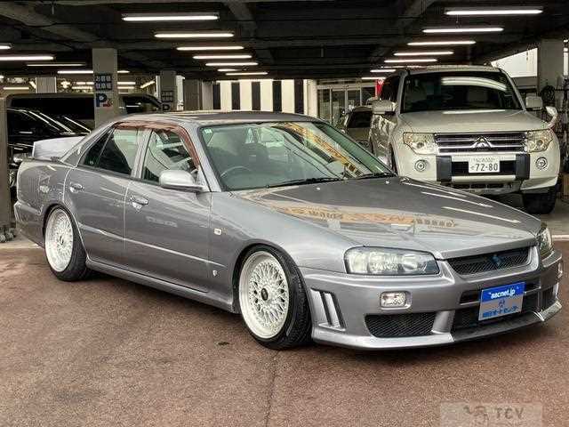 1999 Nissan Skyline