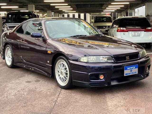 1996 Nissan Skyline