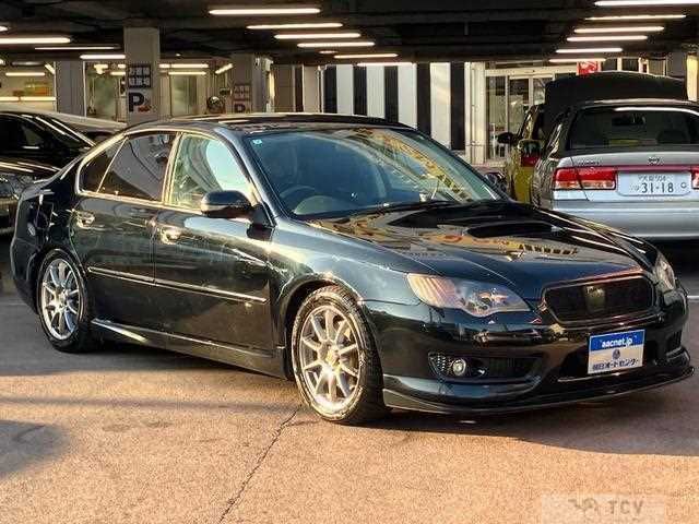 2006 Subaru Legacy B4