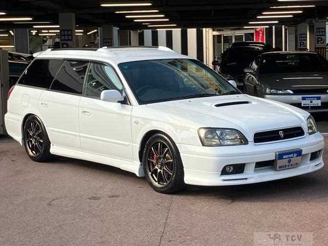 1999 Subaru Legacy Touring Wagon