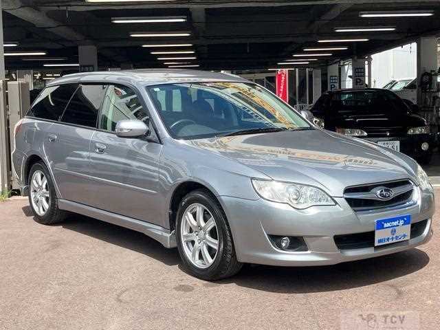 2009 Subaru Legacy Touring Wagon