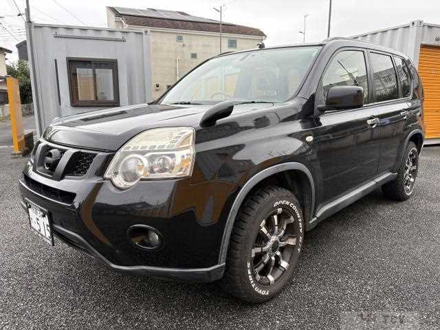 2012 Nissan X-Trail