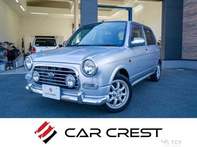 2003 Daihatsu Miragino