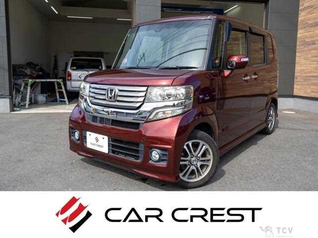 2014 Honda N BOX
