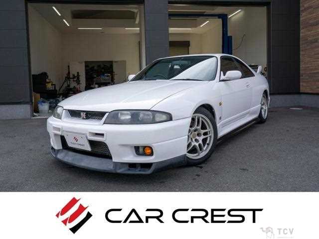 1996 Nissan Skyline
