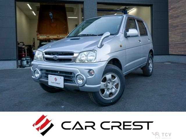 2011 Daihatsu Terios Kid
