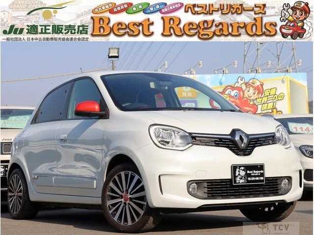 2020 Renault Twingo