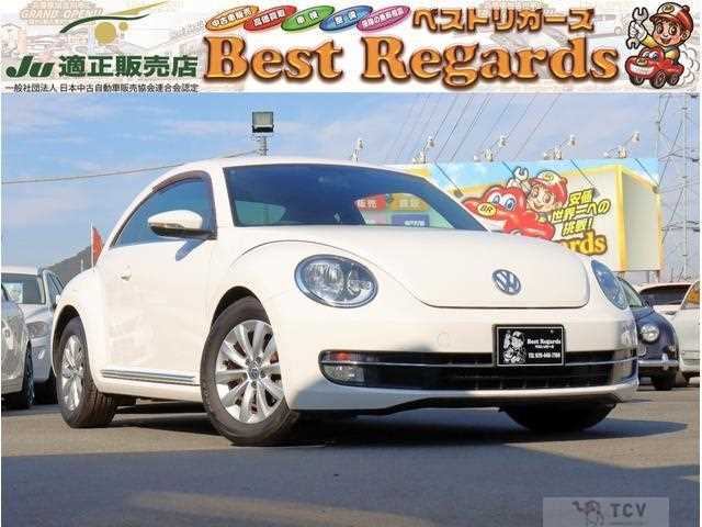 2013 Volkswagen Beetle